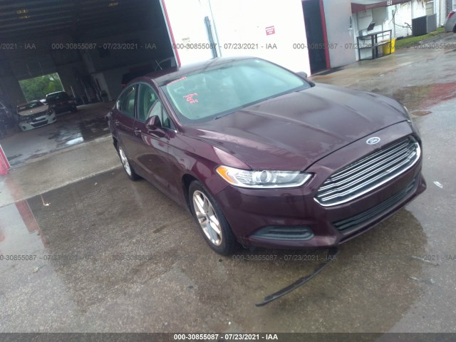 FORD FUSION 2013 3fa6p0h74dr143763