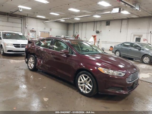 FORD FUSION 2013 3fa6p0h74dr152558