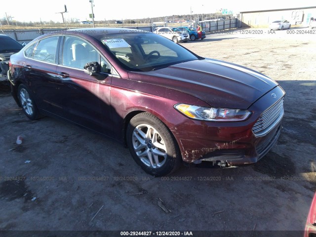 FORD FUSION 2013 3fa6p0h74dr165617