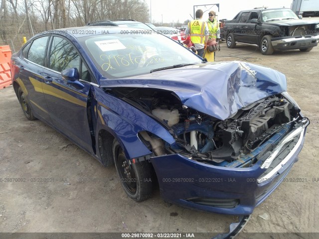 FORD FUSION 2013 3fa6p0h74dr176570