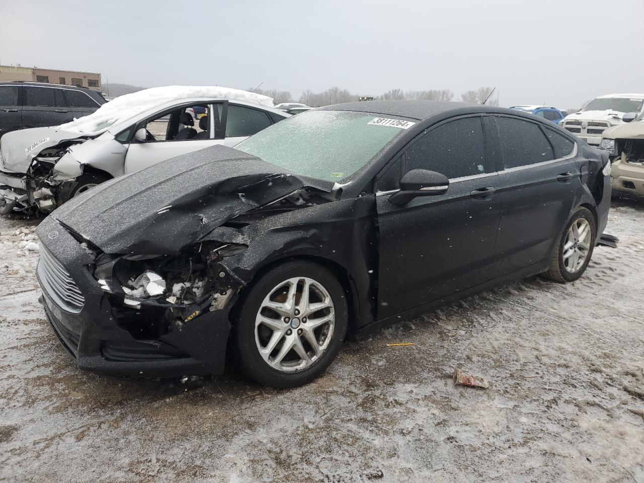 FORD FUSION 2013 3fa6p0h74dr204643