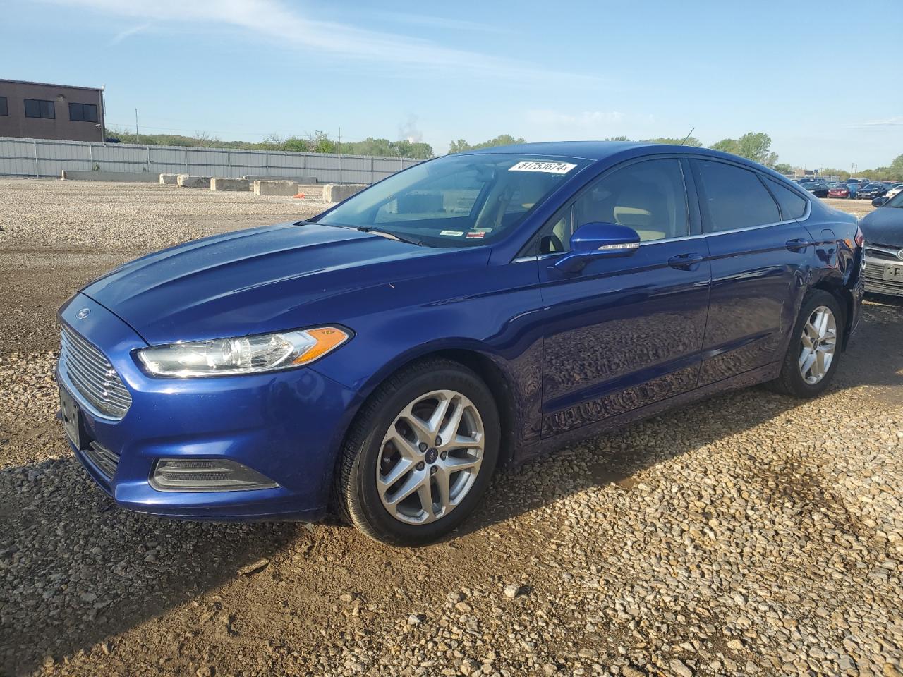 FORD FUSION 2013 3fa6p0h74dr291086