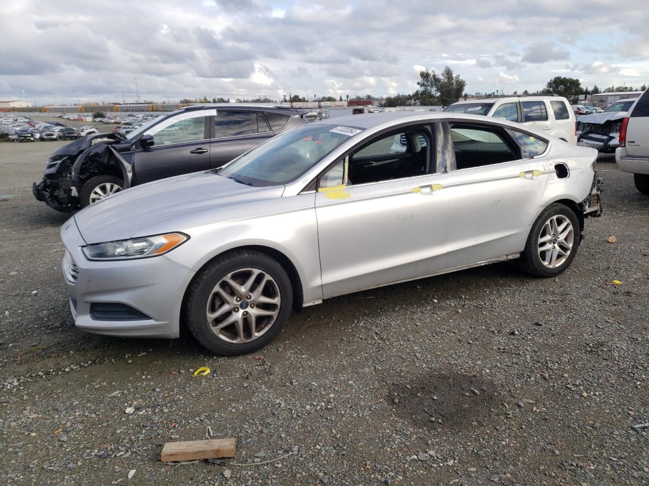 FORD FUSION 2013 3fa6p0h74dr299012