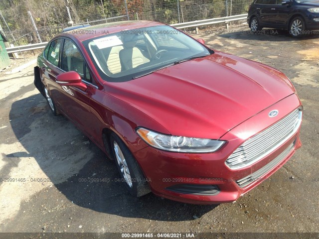 FORD FUSION 2013 3fa6p0h74dr318013