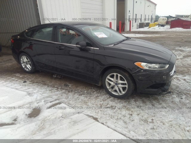 FORD FUSION 2013 3fa6p0h74dr324605