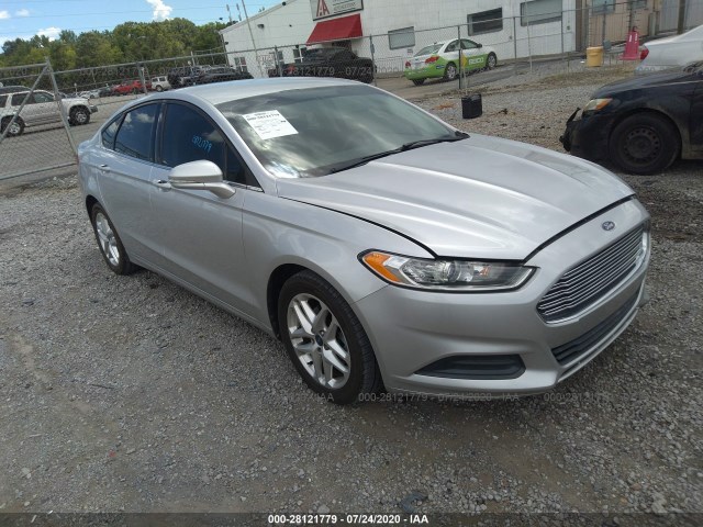 FORD FUSION 2013 3fa6p0h74dr331876