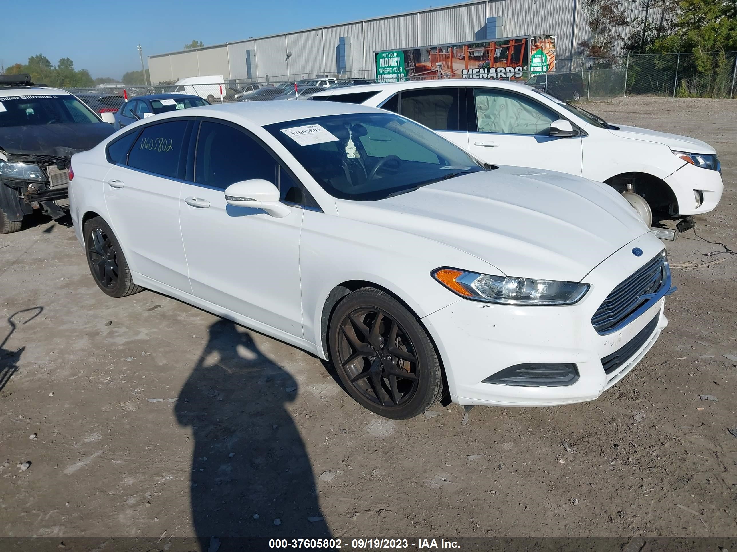 FORD FUSION 2013 3fa6p0h74dr340934