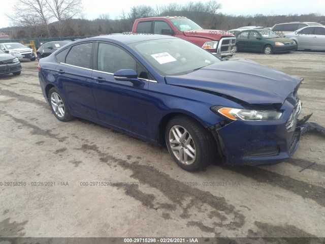 FORD FUSION 2013 3fa6p0h74dr358642