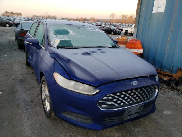 FORD FUSION SE 2013 3fa6p0h74dr376395