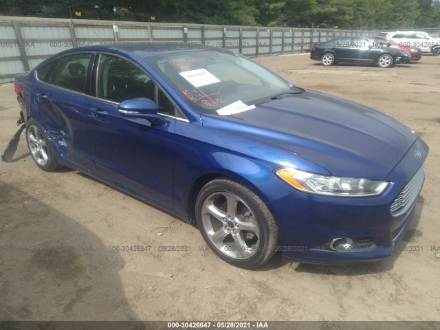 FORD FUSION 2013 3fa6p0h74dr377398