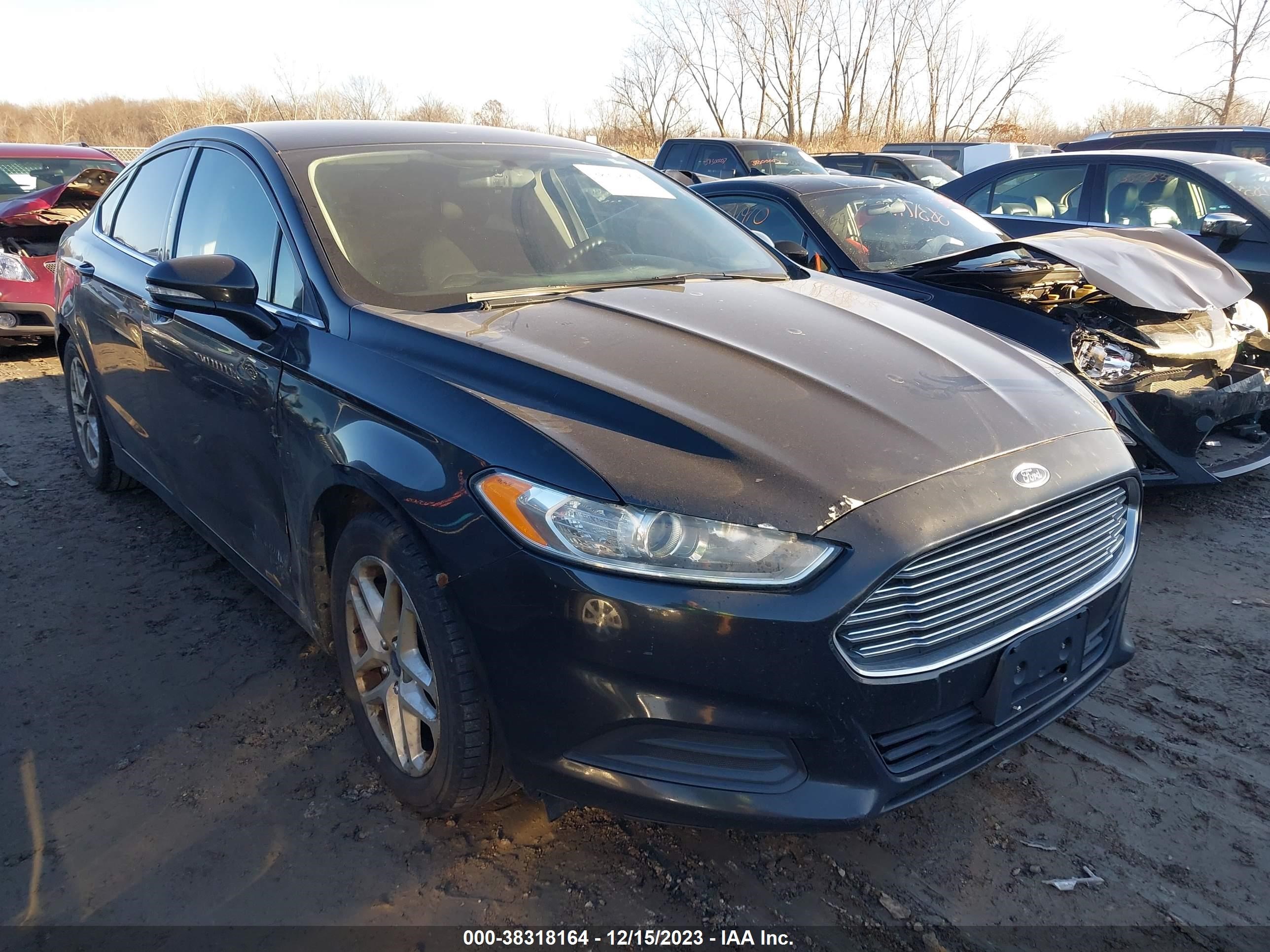 FORD FUSION 2014 3fa6p0h74er105032