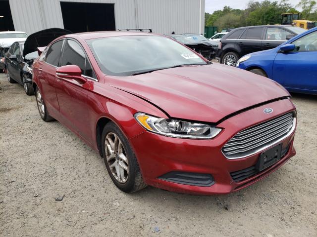 FORD FUSION SE 2014 3fa6p0h74er107704