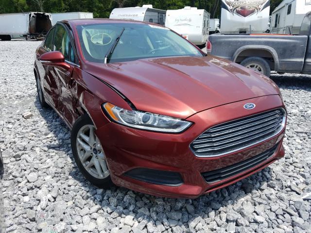 FORD FUSION SE 2014 3fa6p0h74er113986