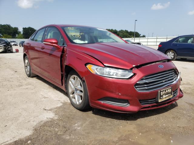 FORD FUSION SE 2014 3fa6p0h74er132750