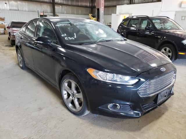 FORD FUSION SE 2014 3fa6p0h74er141870