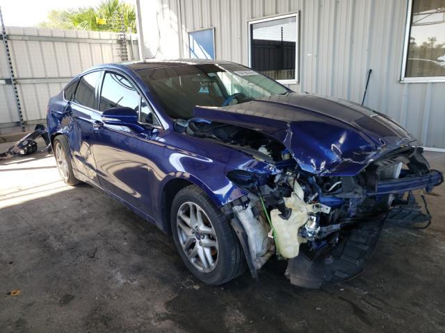 FORD FUSION SE 2014 3fa6p0h74er143456