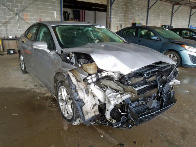 FORD FUSION SE 2014 3fa6p0h74er159298