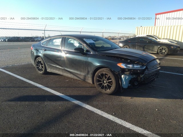 FORD FUSION 2014 3fa6p0h74er181141