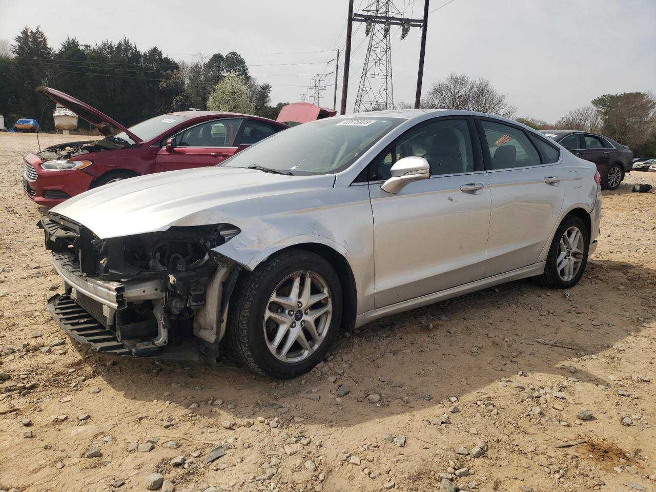 FORD FUSION 2014 3fa6p0h74er187733