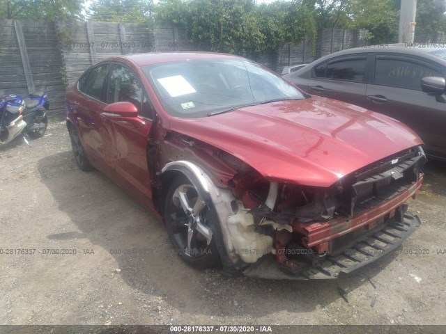 FORD FUSION 2014 3fa6p0h74er189269