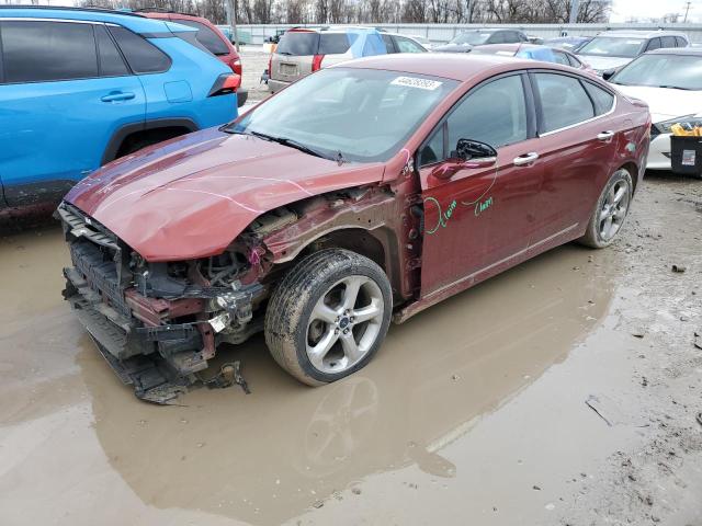 FORD FUSION SE 2014 3fa6p0h74er240723