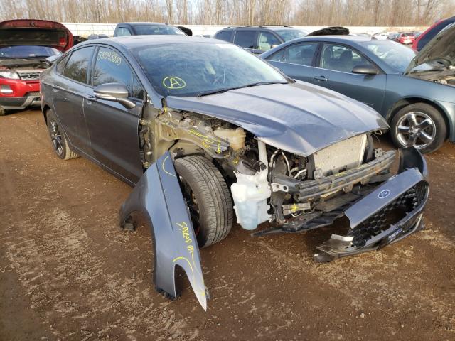 FORD FUSION SE 2014 3fa6p0h74er254427