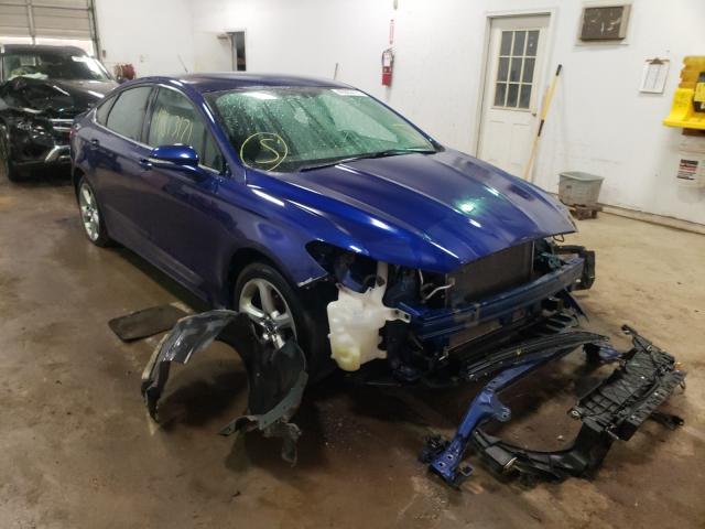 FORD FUSION SE 2014 3fa6p0h74er254539