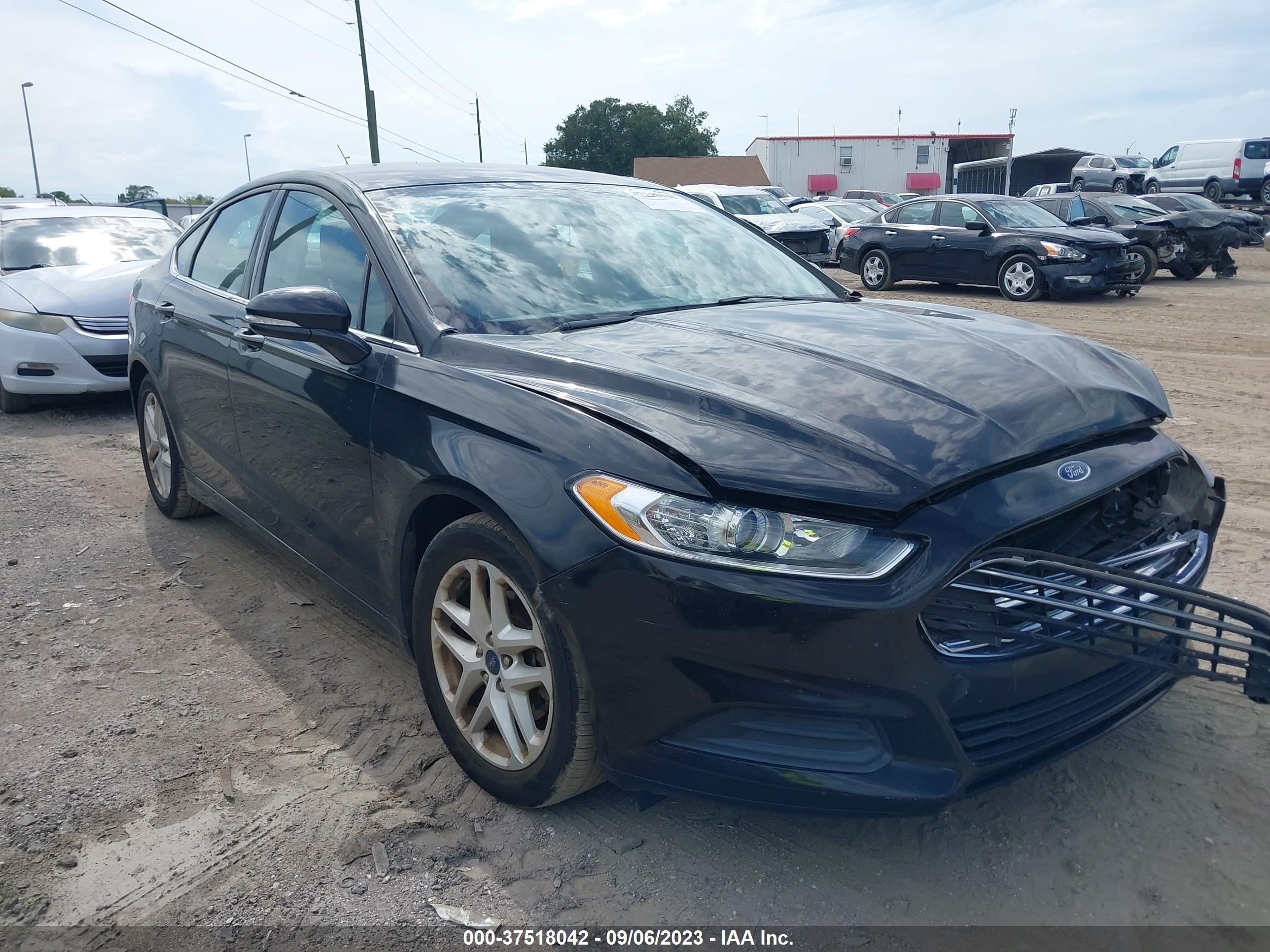 FORD FUSION 2014 3fa6p0h74er261720