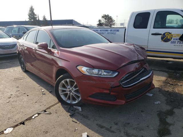 FORD FUSION SE 2014 3fa6p0h74er290697