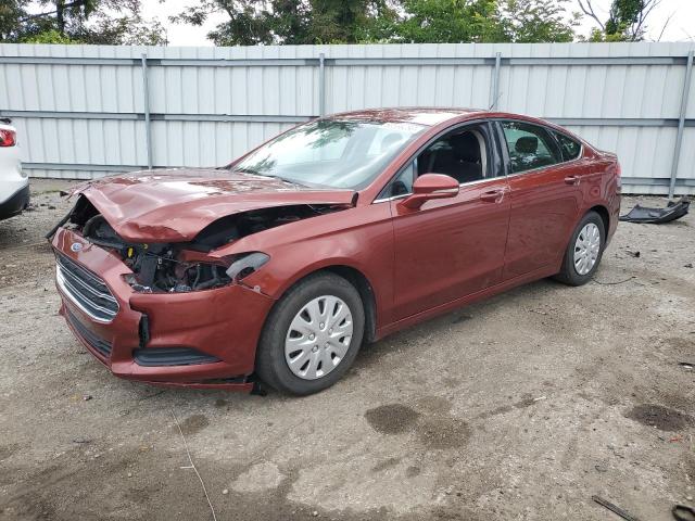 FORD FUSION SE 2014 3fa6p0h74er295947