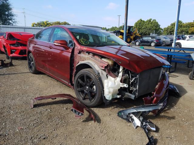 FORD FUSION SE 2014 3fa6p0h74er331877