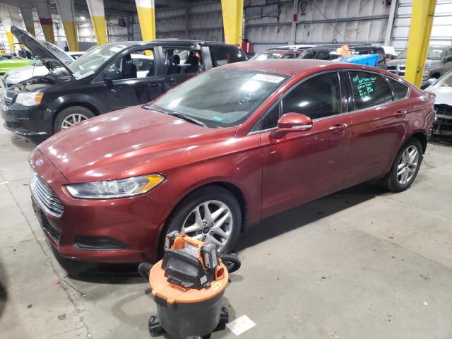 FORD FUSION SE 2014 3fa6p0h74er338800