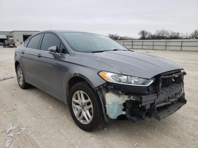 FORD FUSION SE 2014 3fa6p0h74er355001