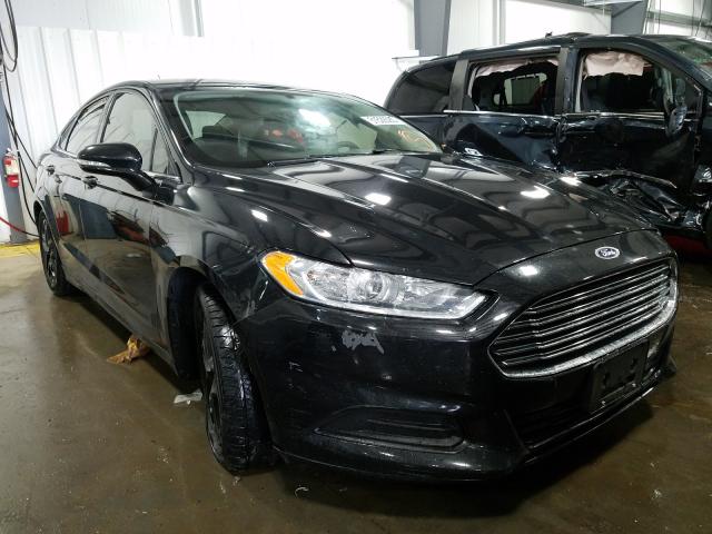 FORD FUSION SE 2014 3fa6p0h74er356150