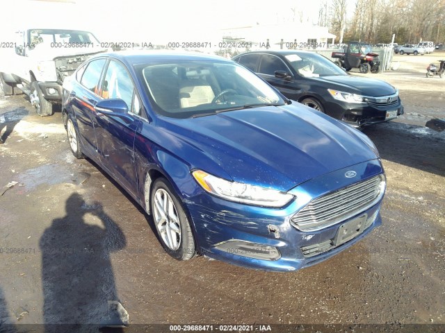 FORD FUSION 2014 3fa6p0h74er362580