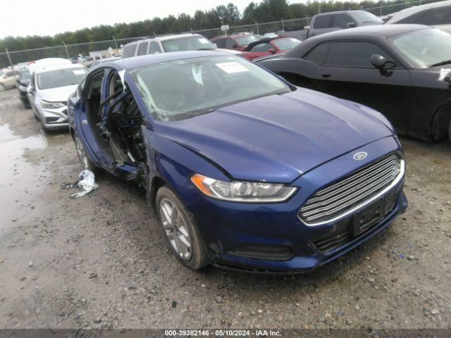 FORD FUSION 2014 3fa6p0h74er364118