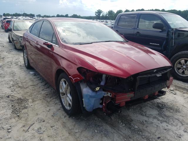 FORD FUSION SE 2014 3fa6p0h74er372235