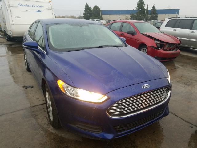 FORD FUSION 2014 3fa6p0h74er376107