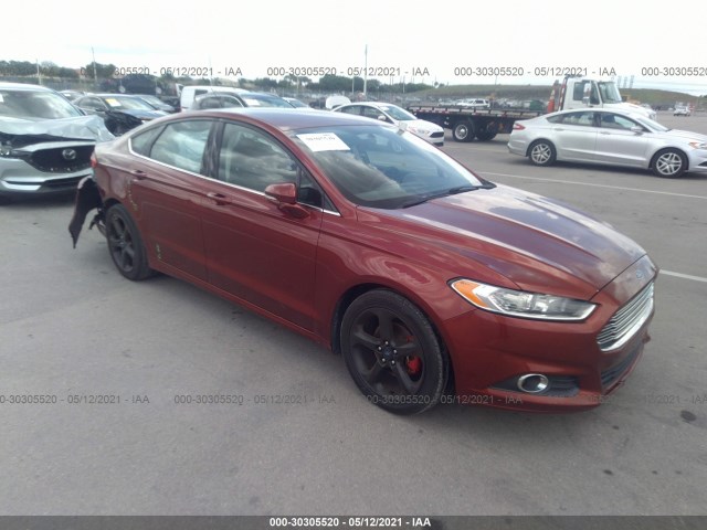 FORD FUSION 2014 3fa6p0h74er394834