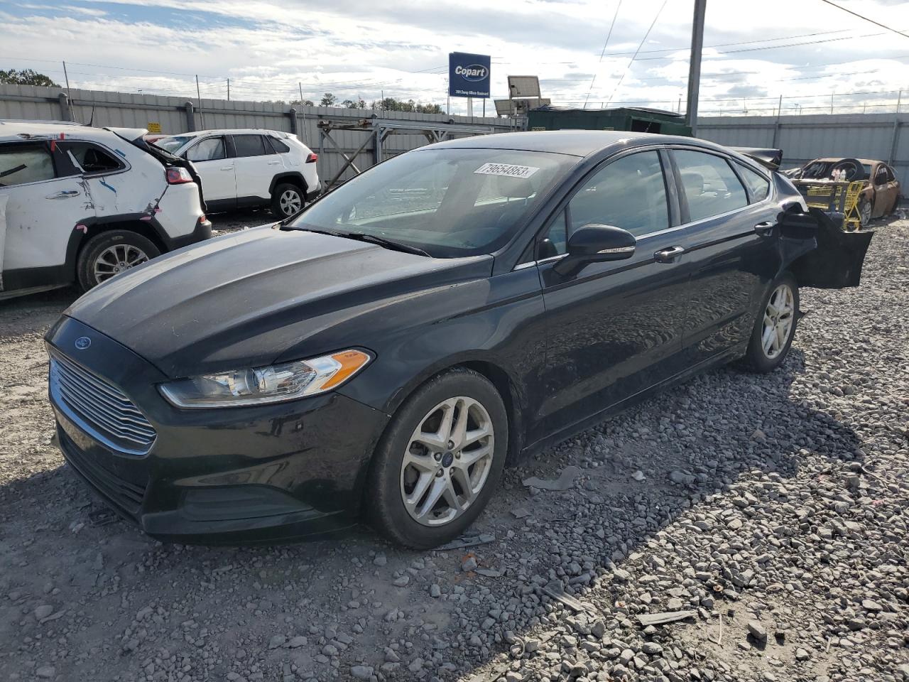 FORD FUSION 2015 3fa6p0h74fr249245