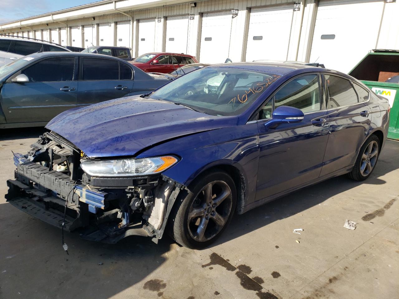 FORD FUSION 2015 3fa6p0h74fr255255