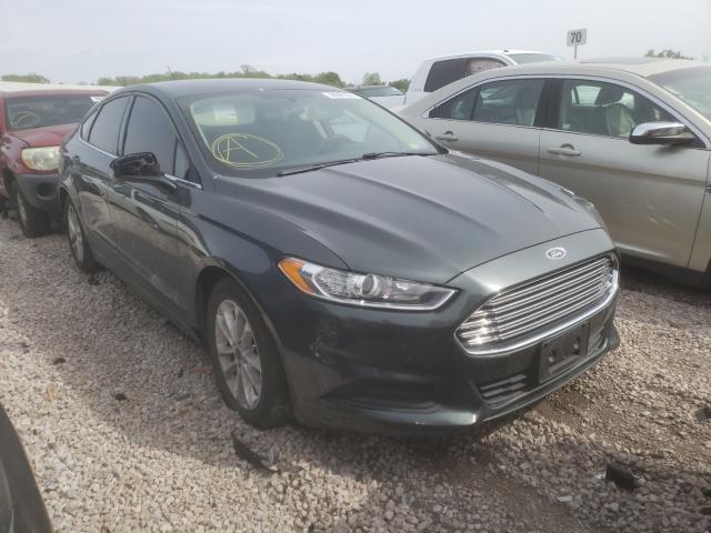 FORD FUSION SE 2015 3fa6p0h74fr289213