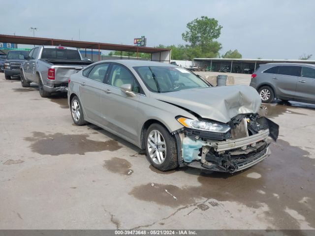 FORD FUSION 2016 3fa6p0h74gr143461