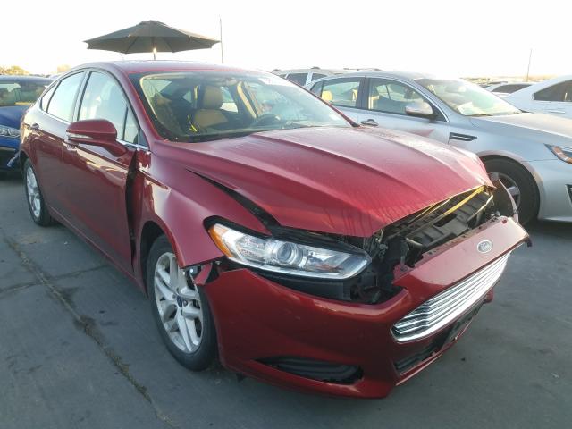 FORD FUSION SE 2016 3fa6p0h74gr224279