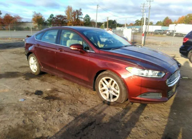 FORD FUSION 2016 3fa6p0h74gr237887