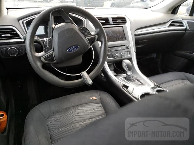 FORD FUSION 2016 3fa6p0h74gr268802