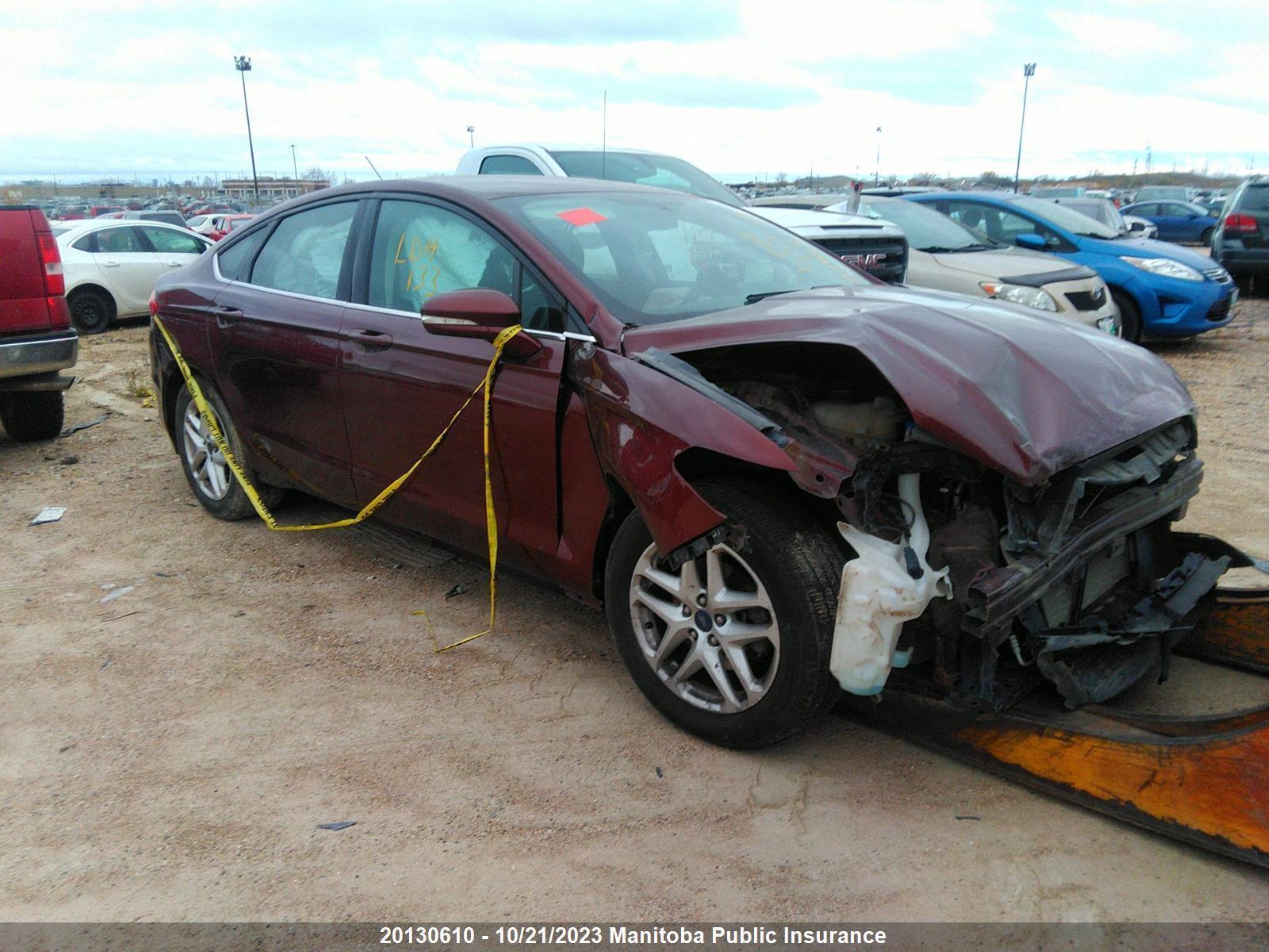 FORD FUSION 2016 3fa6p0h74gr309378