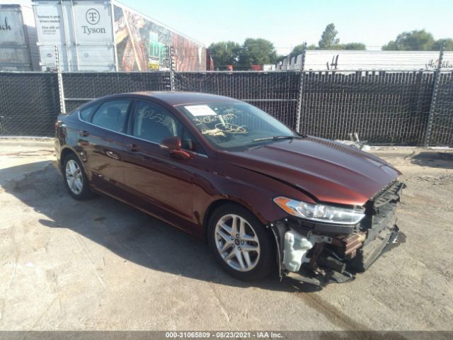 FORD FUSION 2016 3fa6p0h74gr313267