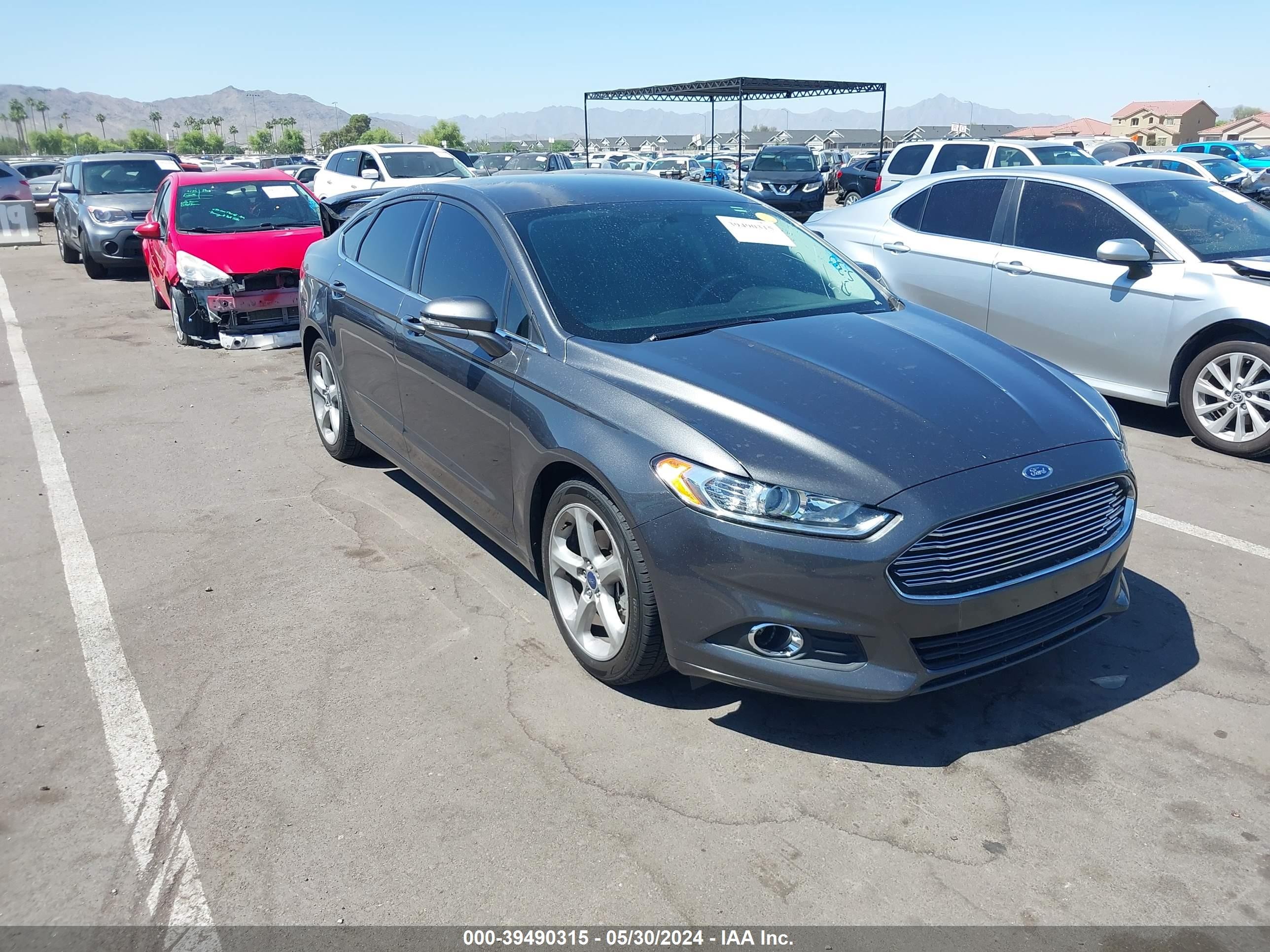 FORD FUSION 2016 3fa6p0h74gr315942