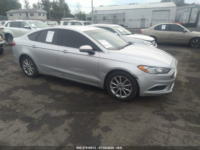 FORD FUSION 2017 3fa6p0h74hr107321